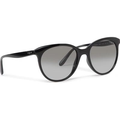 Sluneční brýle Vogue 0VO5453S W44/11 Black/Gradient Grey