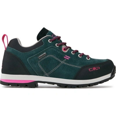 Trekingová obuv CMP Alcor 2.0 Wmn Trekking Shoes 3Q18566 Lake/Fuxia 12FP