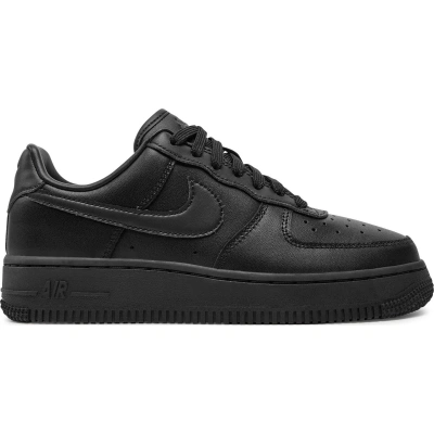 Sneakersy Nike Air Force 1 '07 Fresh DM0211 001 Černá