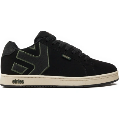 Sneakersy Etnies Fader 4101000203 Black/Green 985