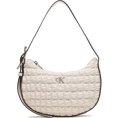 Kabelka Calvin Klein Crescent Buckle Sholuder Bag K60K611037 YAF