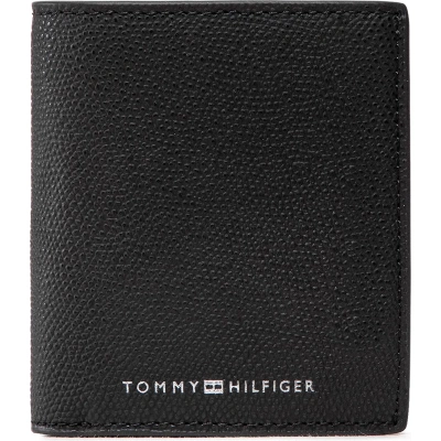 Velká pánská peněženka Tommy Hilfiger Business Leaher Trifold AM0AM10245 BDS
