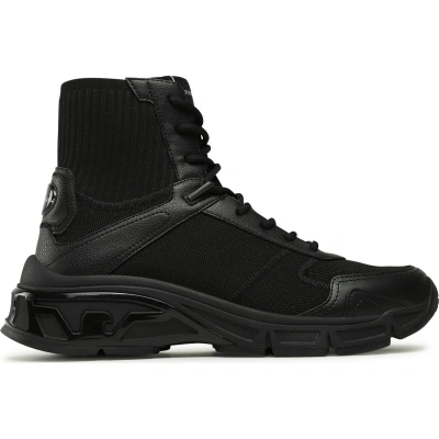 Sneakersy Emporio Armani X4Z124 XN947 A083 Black